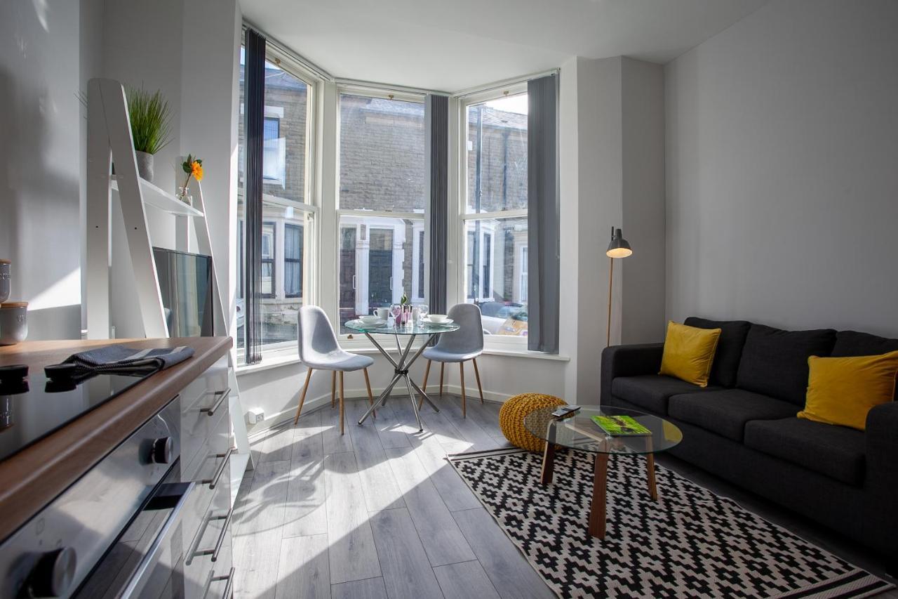Studio Stay City Haven Preston Preston  Quarto foto